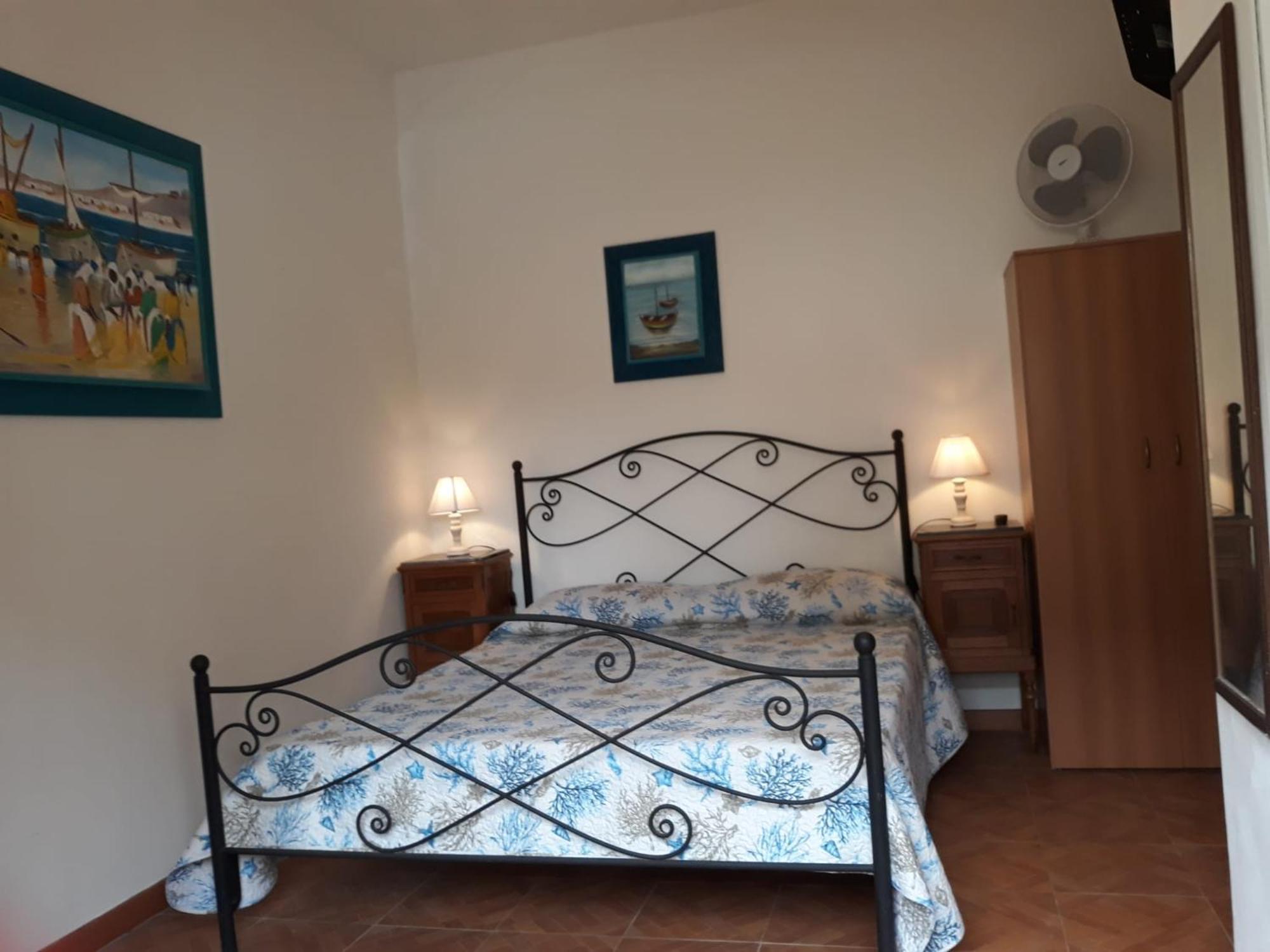 B&B Marino E Lily Baratili San Pietro Exterior foto